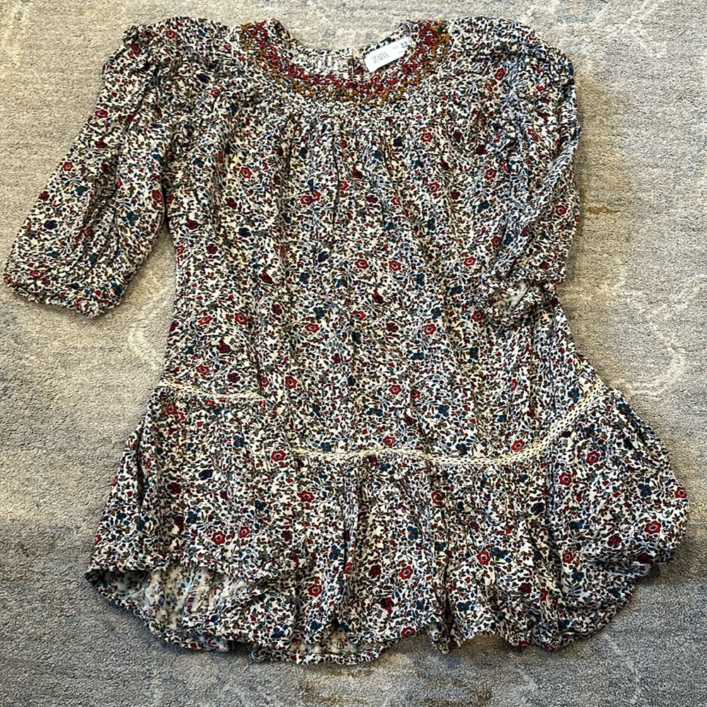 4/5 Zara dress